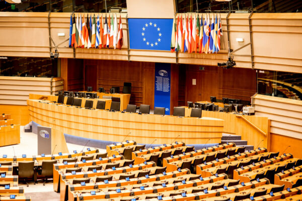 NIS2.0 - EU-Parlament